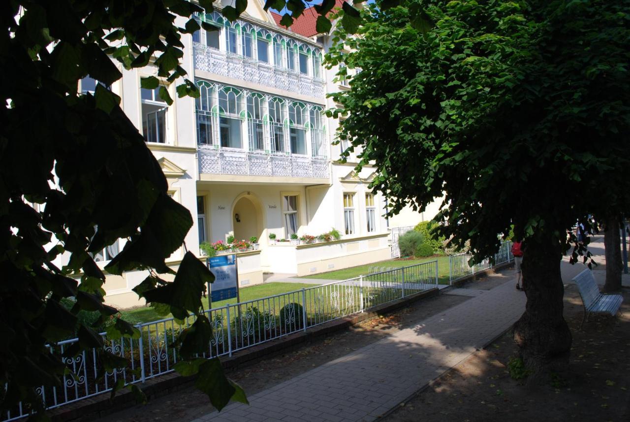 Haus-Wanda-App-4A Διαμέρισμα Χέρινγκσντορφ Εξωτερικό φωτογραφία