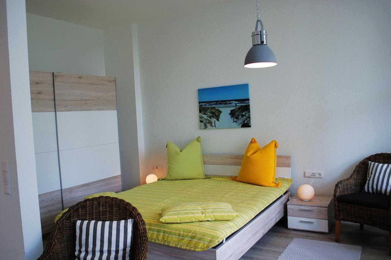 Haus-Wanda-App-4A Διαμέρισμα Χέρινγκσντορφ Εξωτερικό φωτογραφία