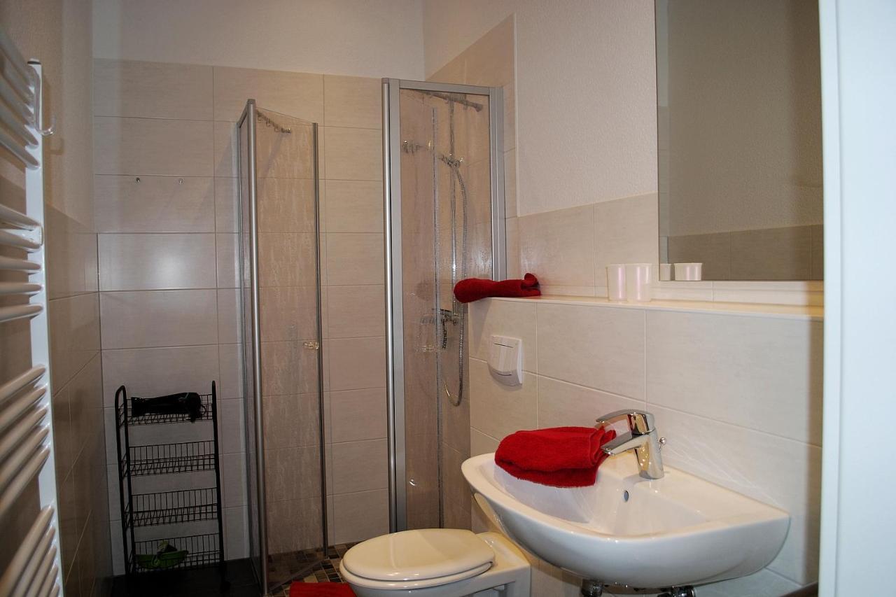 Haus-Wanda-App-4A Διαμέρισμα Χέρινγκσντορφ Εξωτερικό φωτογραφία